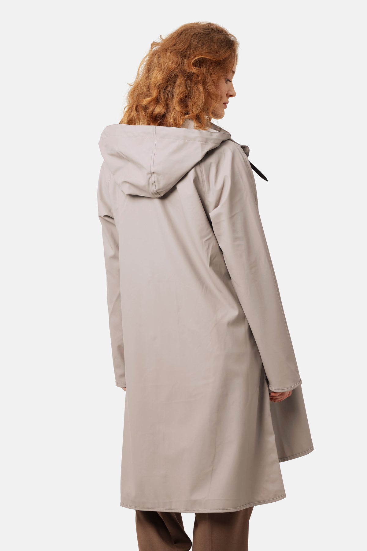 Regenjas in A-lijn RAIN71 | Atmosphere | Raincoat | Ilse Jacobsen