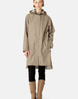Regenjas RAIN71 - 222 Wheat | Wheat | Raincoat | Ilse Jacobsen