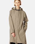 Regenjas RAIN71 - 222 Wheat | Wheat | Raincoat | Ilse Jacobsen