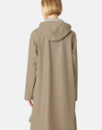Regenjas RAIN71 - 222 Wheat | Wheat | Raincoat | Ilse Jacobsen
