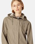 Regenjas RAIN71 - 222 Wheat | Wheat | Raincoat | Ilse Jacobsen