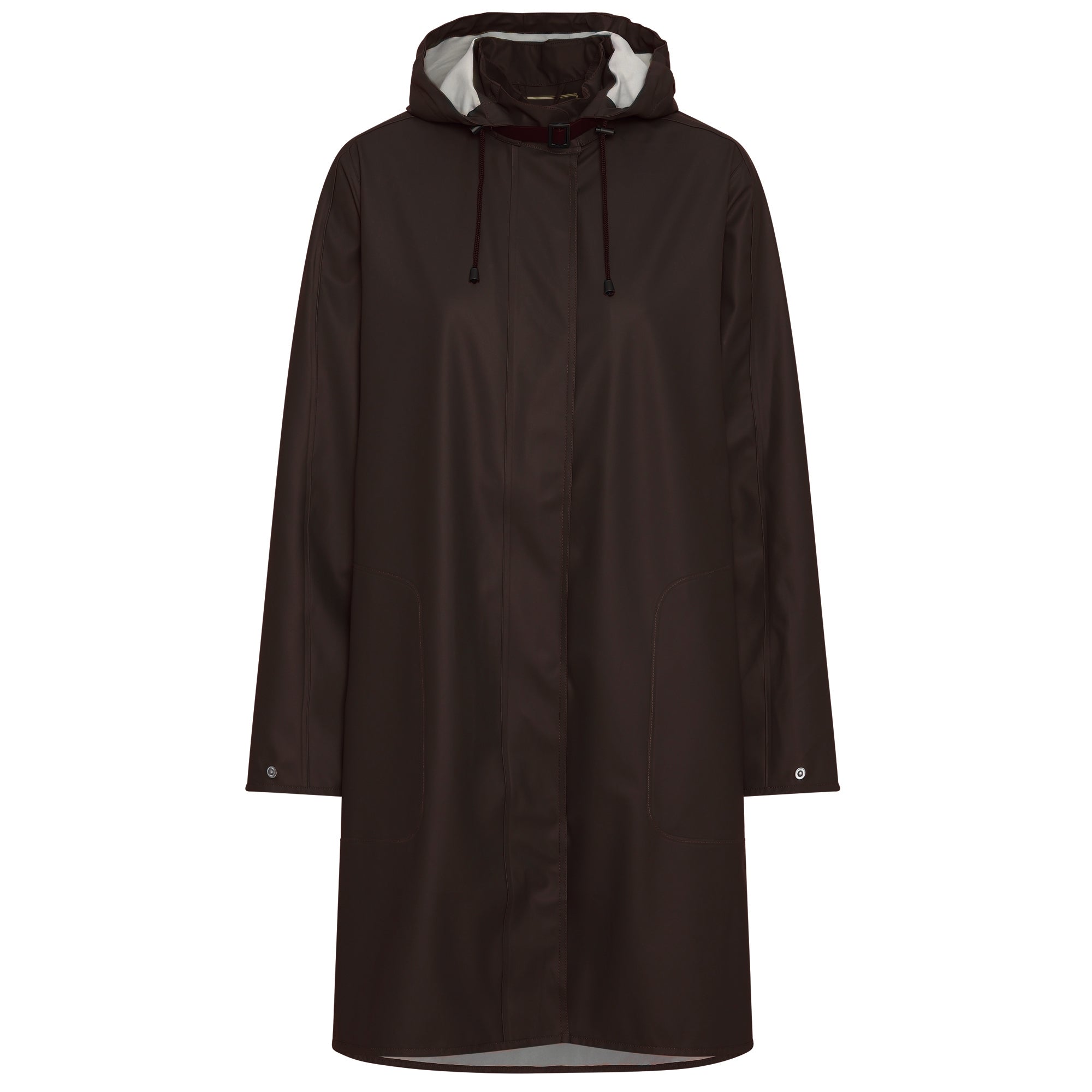 Regenjas RAIN71 | Ganache | Raincoat | Ilse Jacobsen