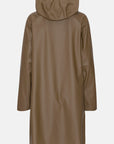 Regenjas RAIN71 - Cub Brown | Cub Brown | Raincoat | Ilse Jacobsen