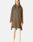 Regenjas RAIN71 - Cub Brown | Cub Brown | Raincoat | Ilse Jacobsen