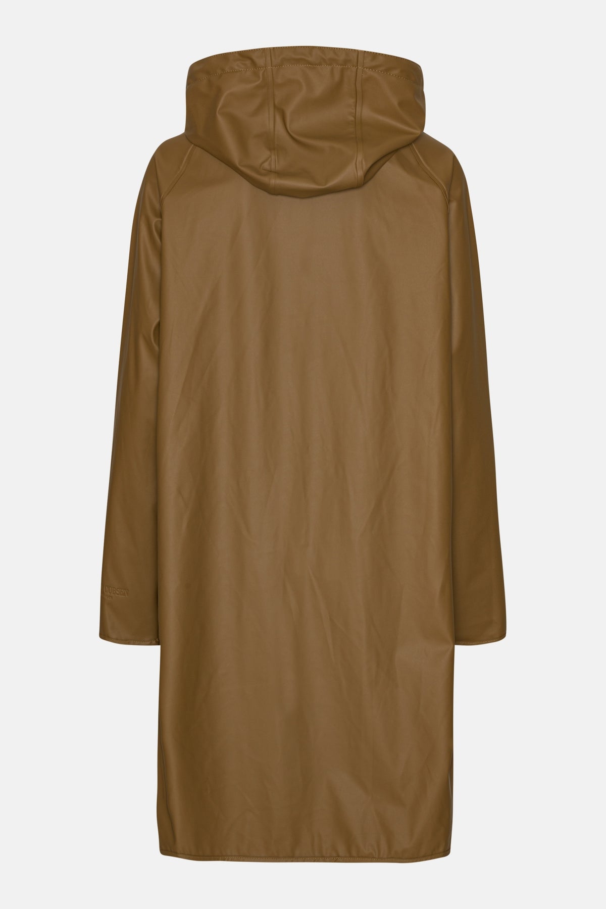 Regenjas RAIN71 | Mocca | Raincoat | Ilse Jacobsen