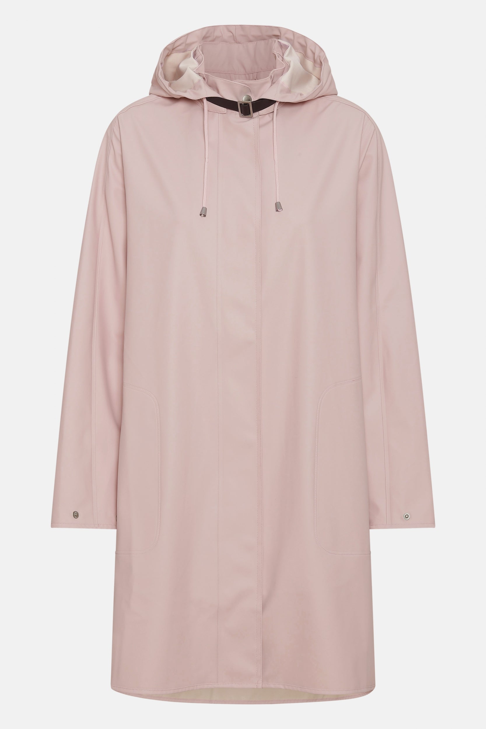 Regenjas RAIN71 | Adobe Rose | Raincoat | Ilse Jacobsen