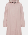 Regenjas RAIN71 | Adobe Rose | Raincoat | Ilse Jacobsen
