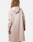 Regenjas RAIN71 | Adobe Rose | Raincoat | Ilse Jacobsen