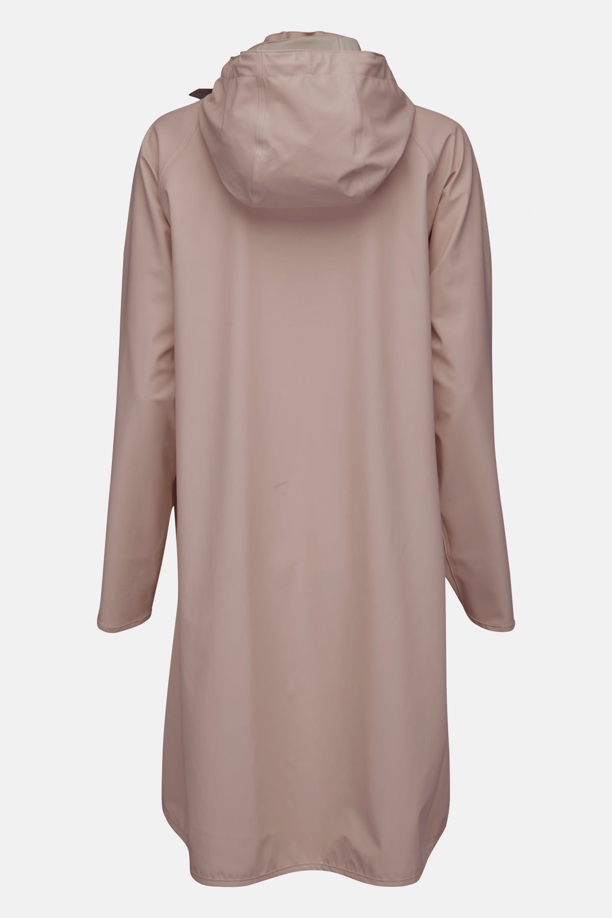 Regenjas in A-lijn RAIN71 | Adobe Rose | Raincoat | Ilse Jacobsen