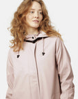 Regenjas RAIN71 | Adobe Rose | Raincoat | Ilse Jacobsen