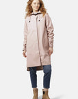 Regenjas RAIN71 | Adobe Rose | Raincoat | Ilse Jacobsen