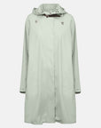 Regenjas RAIN71 - 428 Green Lily | Green Lily | Raincoat | Ilse Jacobsen