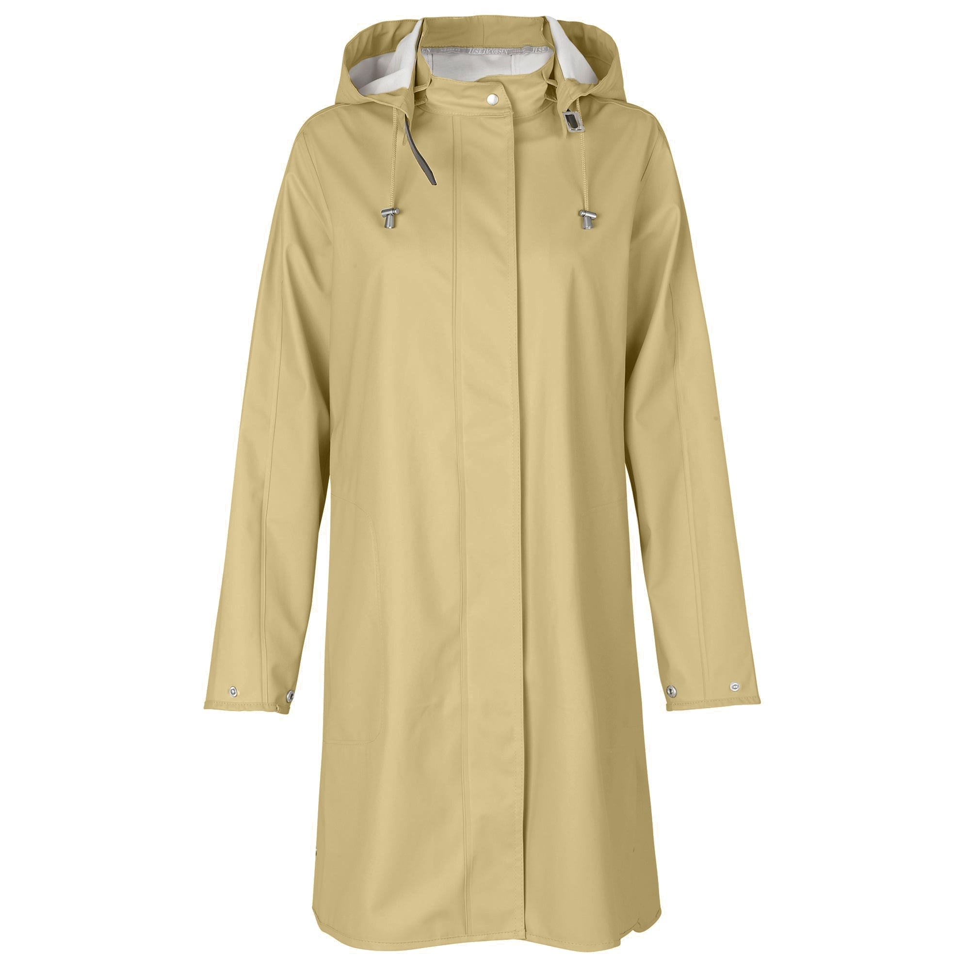 Regenjas RAIN71 | Olive Grass | Raincoat | Ilse Jacobsen