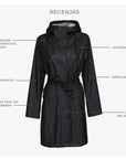 Regenjas RAIN71 - Beetle 492 | Beetle | Raincoat | Ilse Jacobsen