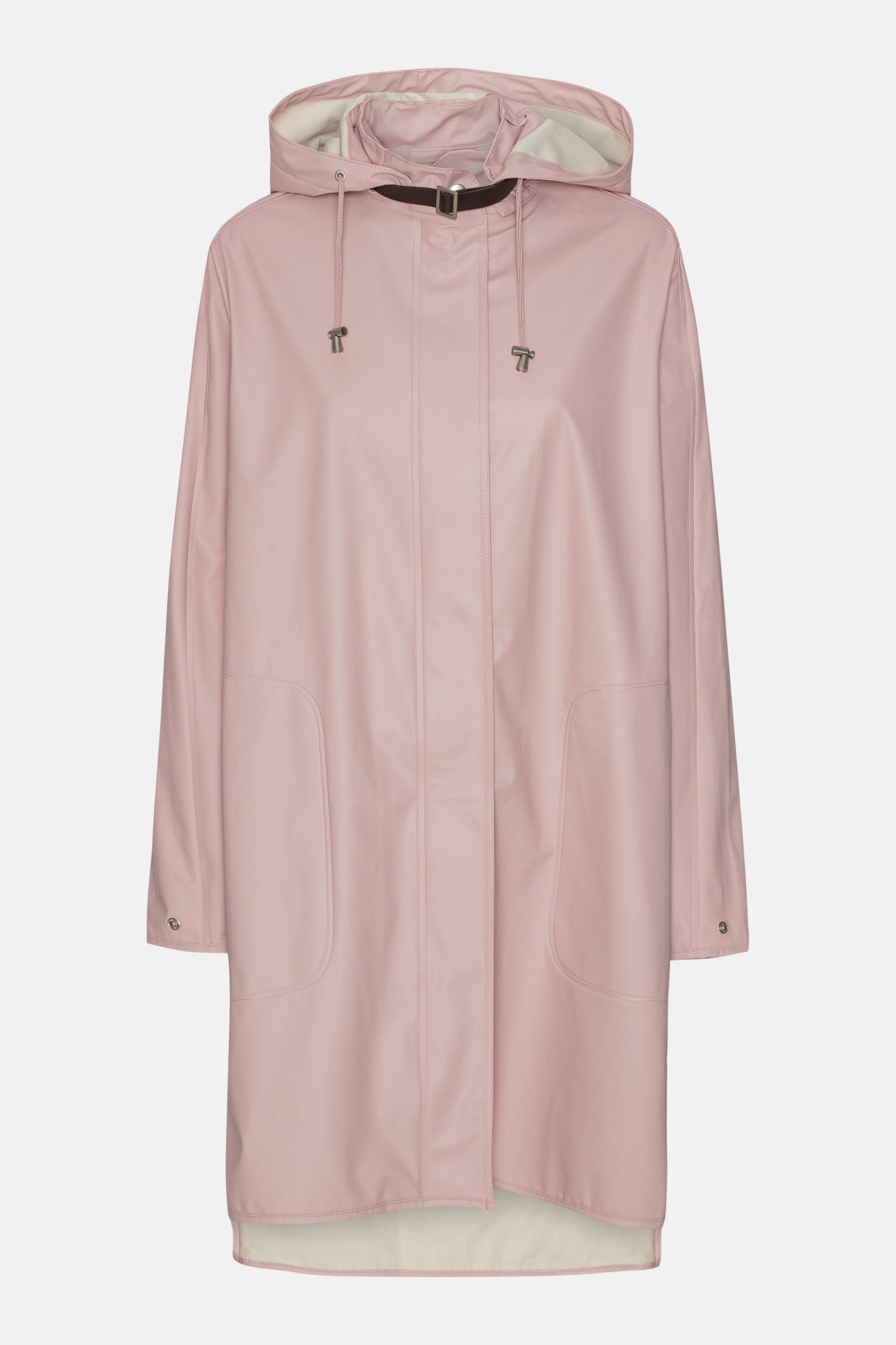 Regenjas RAIN71 | Burnished Lilac | Raincoat | Ilse Jacobsen