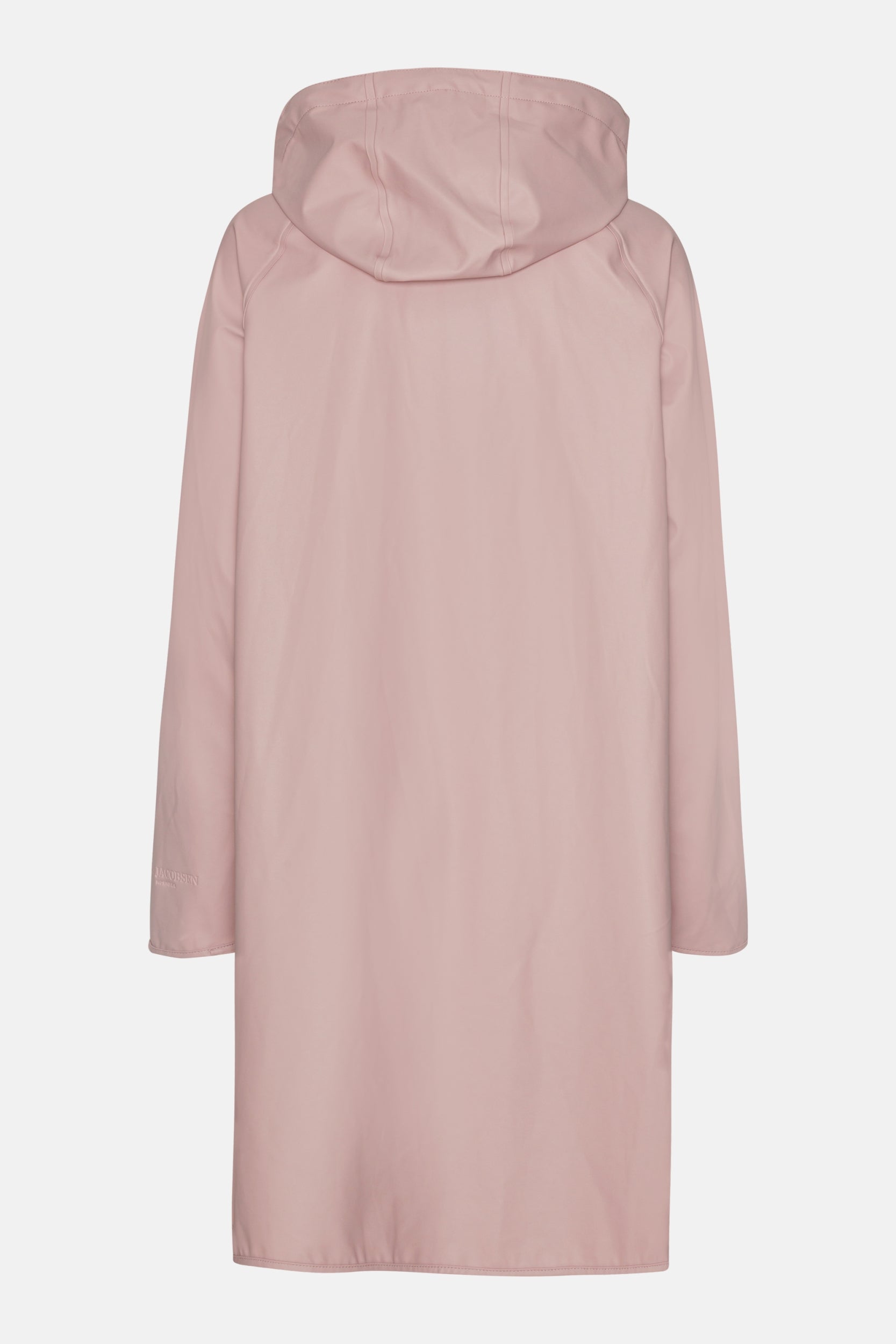 Regenjas RAIN71 | Burnished Lilac | Raincoat | Ilse Jacobsen