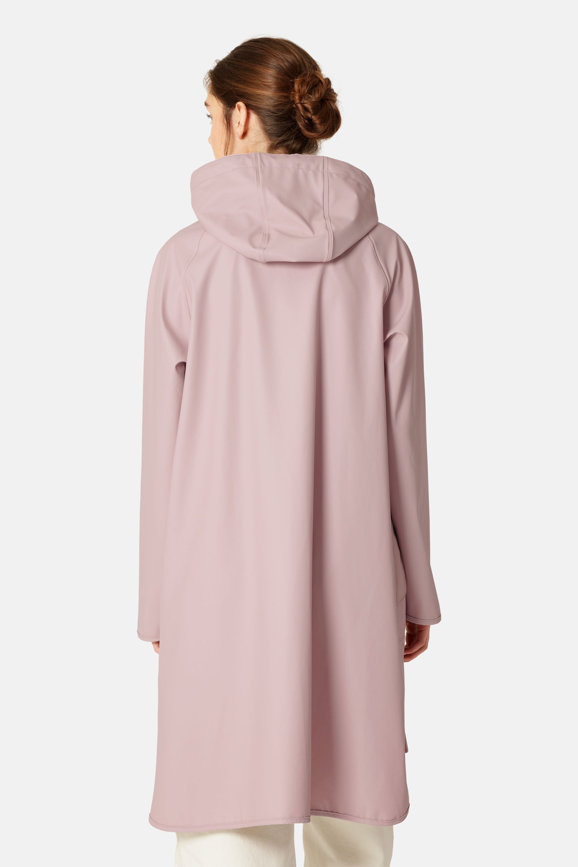 Regenjas RAIN71 | Burnished Lilac | Raincoat | Ilse Jacobsen