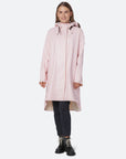 Regenjas RAIN71 - 537 Lavender Pink | Lavender Pink | Raincoat | Ilse Jacobsen