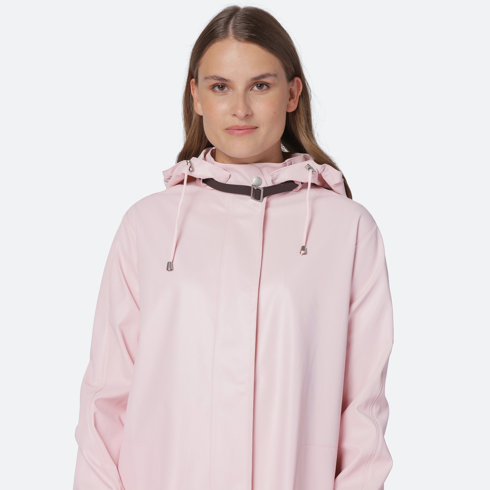 Regenjas RAIN71 | Lavender Pink | Raincoat | Ilse Jacobsen