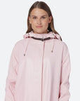 Regenjas RAIN71 - 537 Lavender Pink | Lavender Pink | Raincoat | Ilse Jacobsen