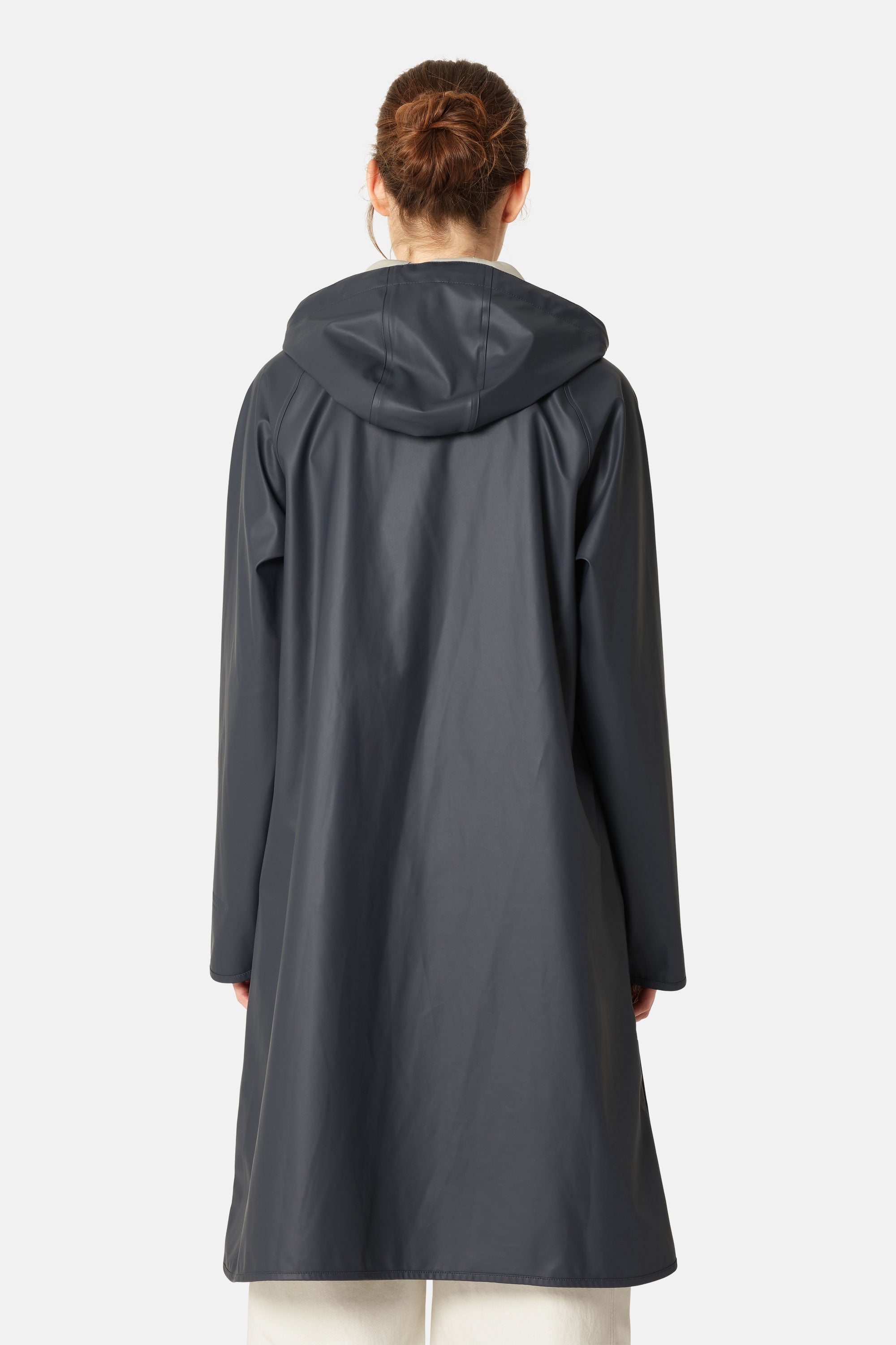 Regenjas RAIN71 | Ombre Blue | Raincoat | Ilse Jacobsen