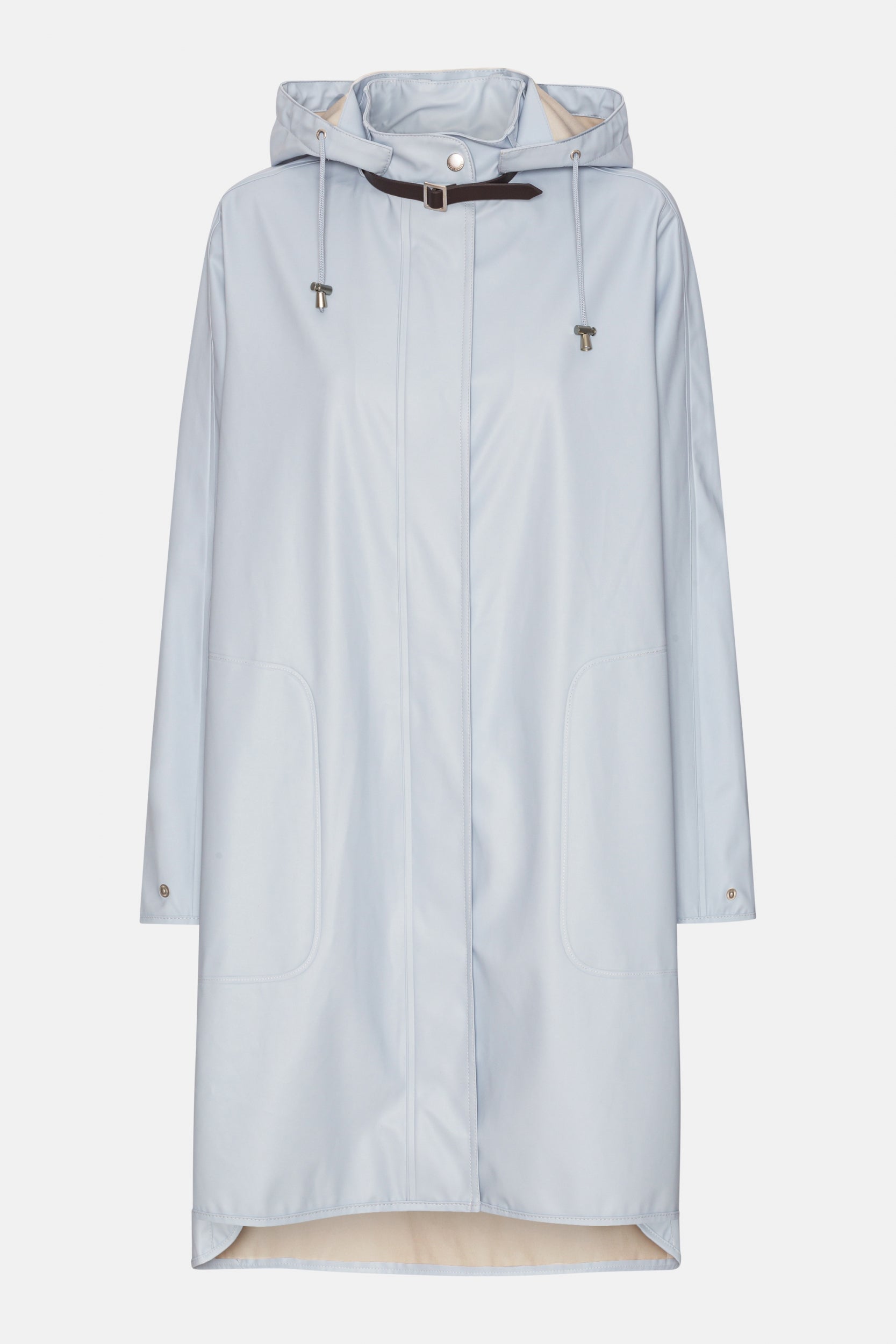 Regenjas RAIN71 | Heather | Raincoat | Ilse Jacobsen