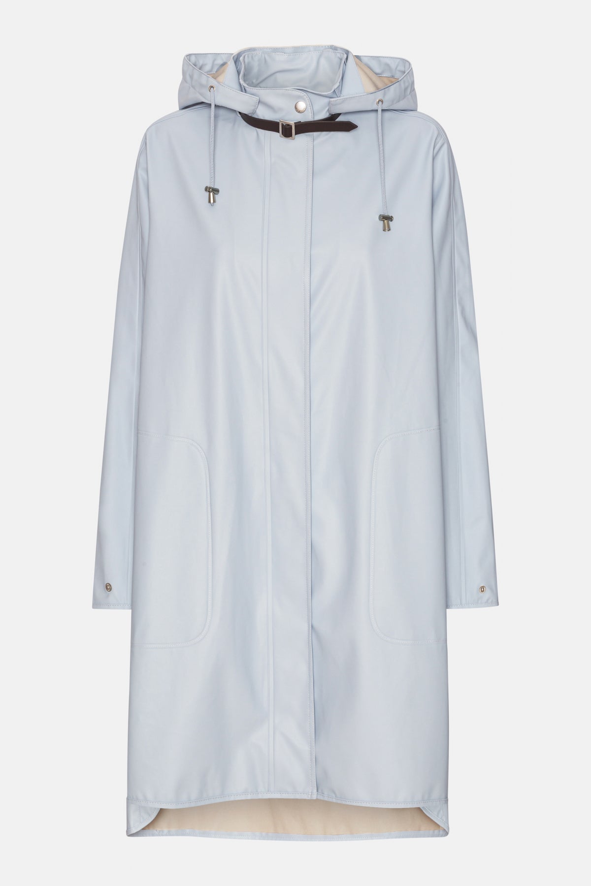 Regenjas in A-lijn RAIN71 | Heather | Raincoat | Ilse Jacobsen