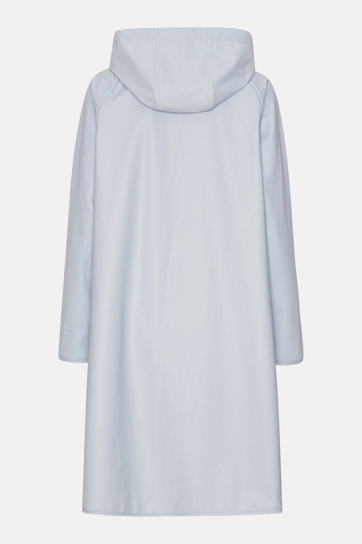 Regenjas in A-lijn RAIN71 | Heather | Raincoat | Ilse Jacobsen