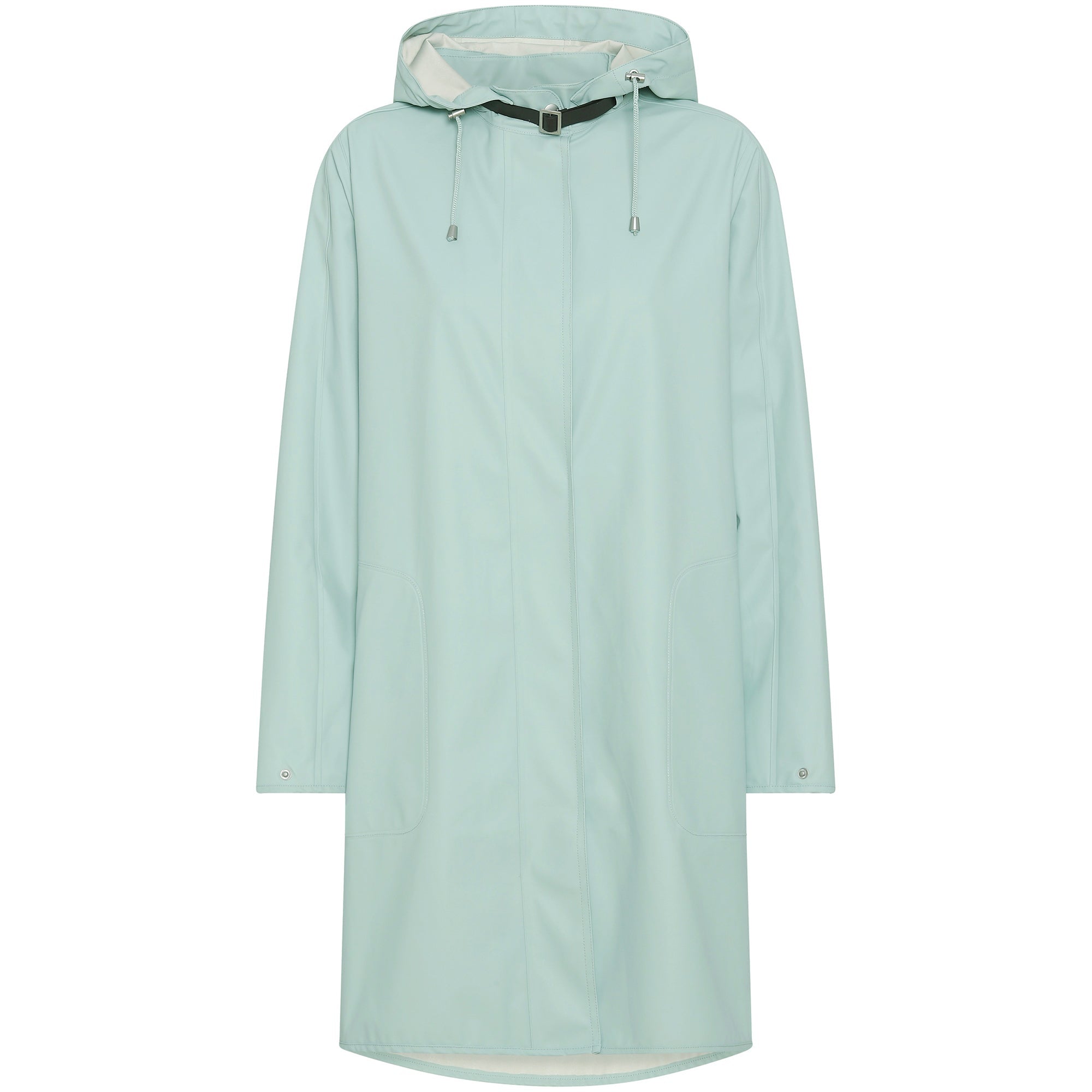 Regenjas RAIN71 | Sea Foam | Raincoat | Ilse Jacobsen