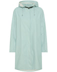 Regenjas RAIN71 | Sea Foam | Raincoat | Ilse Jacobsen