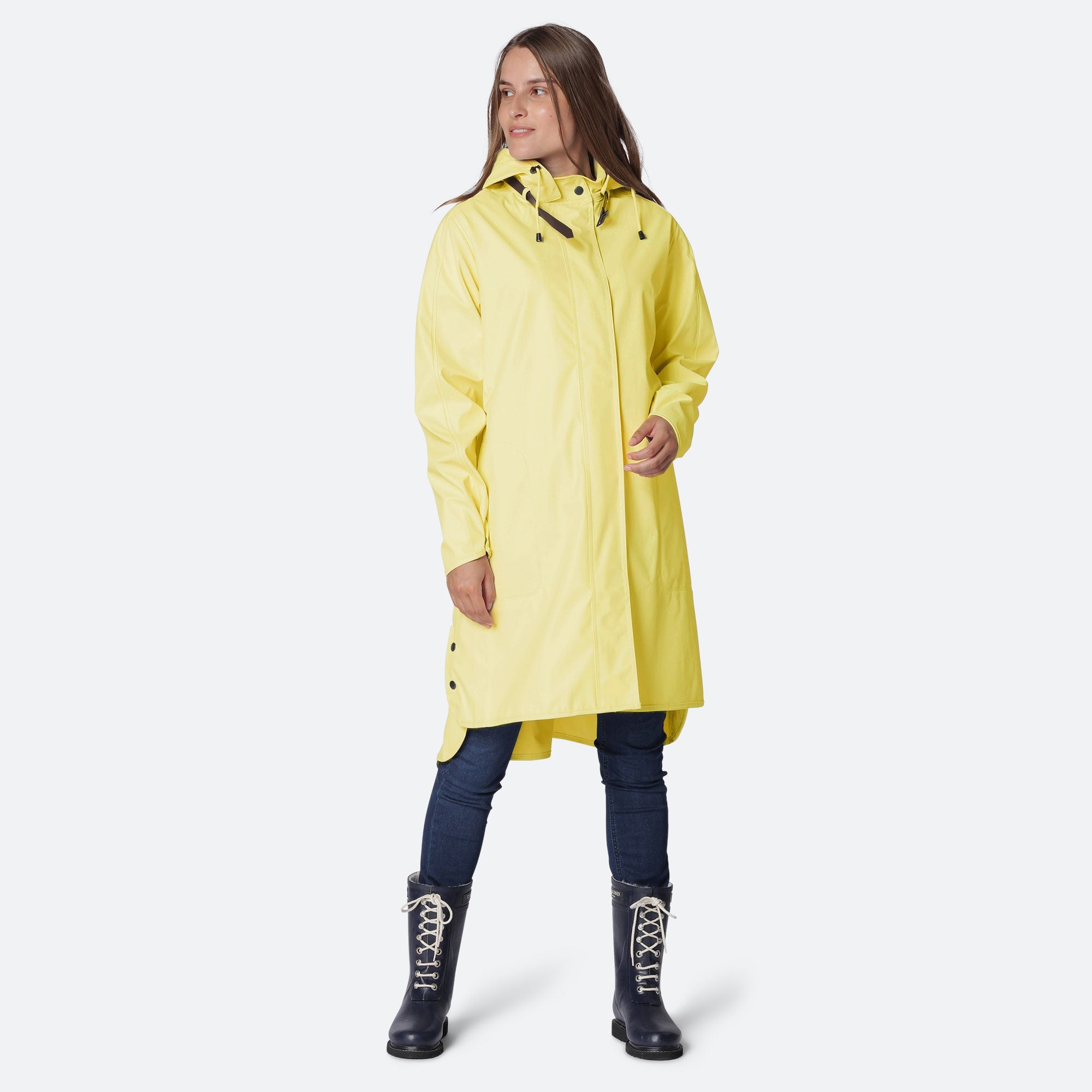 Regenjas RAIN71 | Sunbeam | Raincoat | Ilse Jacobsen