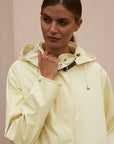 Regenjas RAIN71 | Flan Yellow | Raincoat | Ilse Jacobsen