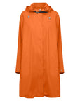 Regenjas RAIN71 - 836 Red Orange | Red Orange | Raincoat | Ilse Jacobsen