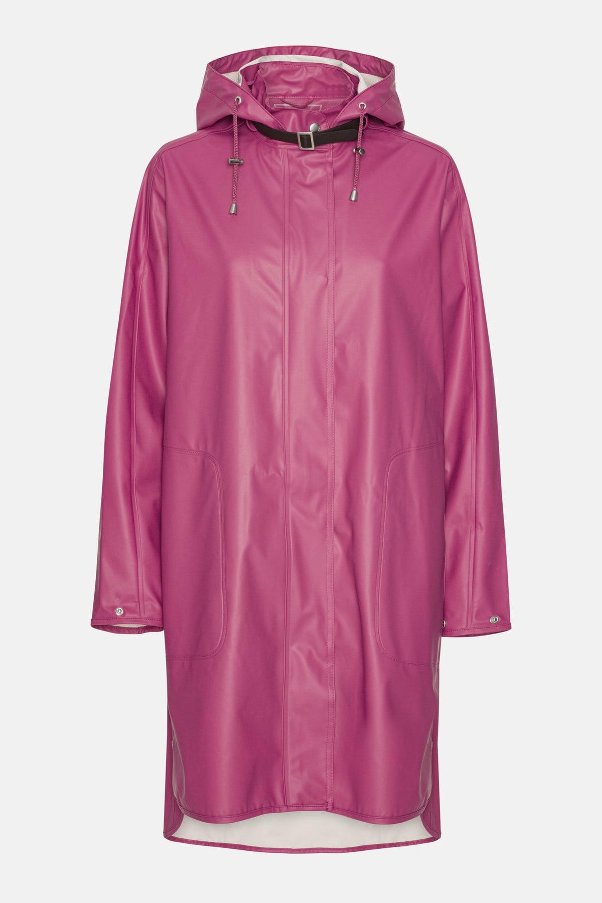 Regenjas RAIN71 | Magenta Haze | Raincoat | Ilse Jacobsen