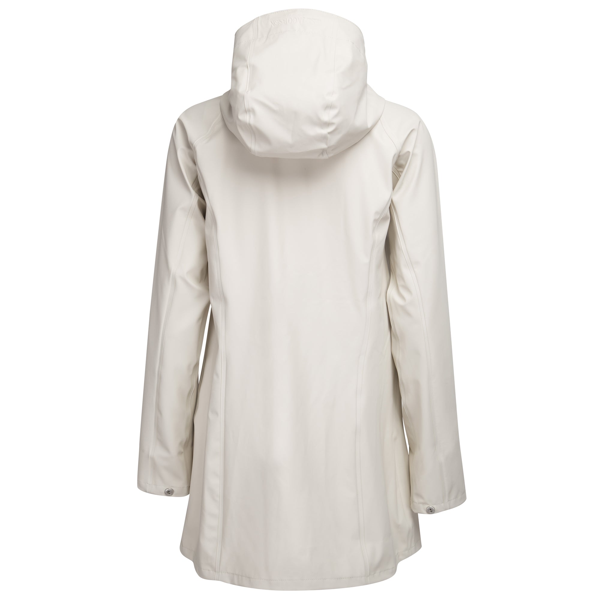Regenjas RAIN87 | Milk Creme | Raincoat | Ilse Jacobsen