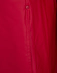 Regenjas RAIN87 - 303 Deep Red | Deep Red | Raincoat | Ilse Jacobsen