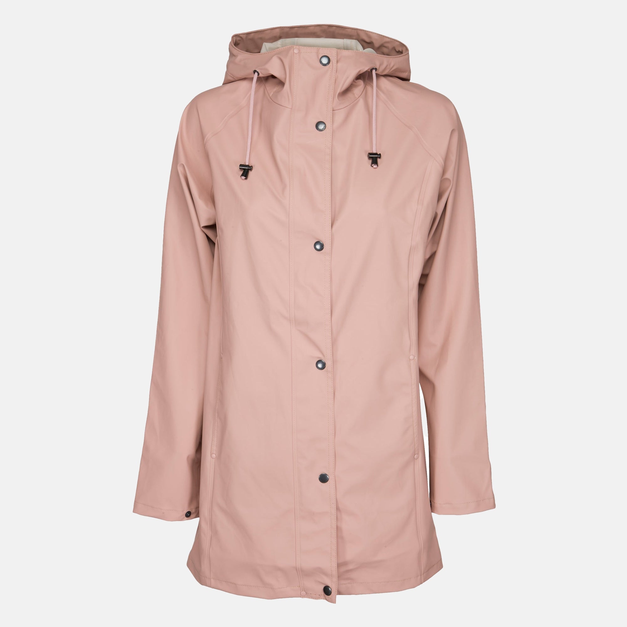 Regenjas RAIN87 | Adobe Rose | Raincoat | Ilse Jacobsen