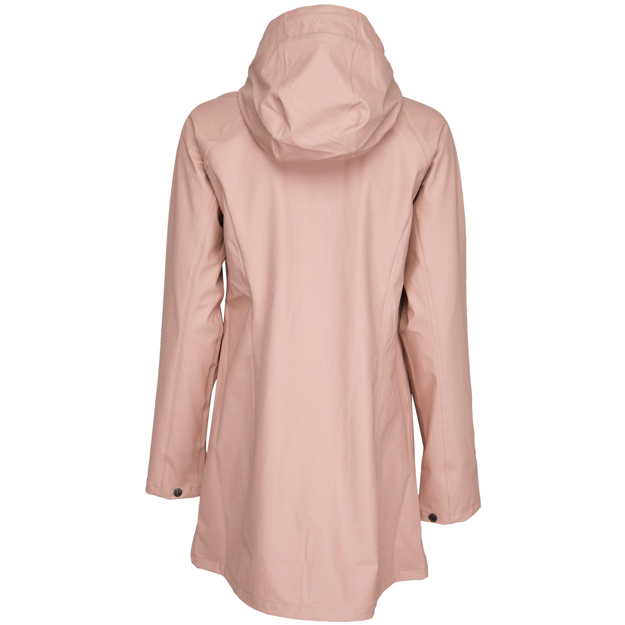 Regenjas RAIN87 | Adobe Rose | Raincoat | Ilse Jacobsen