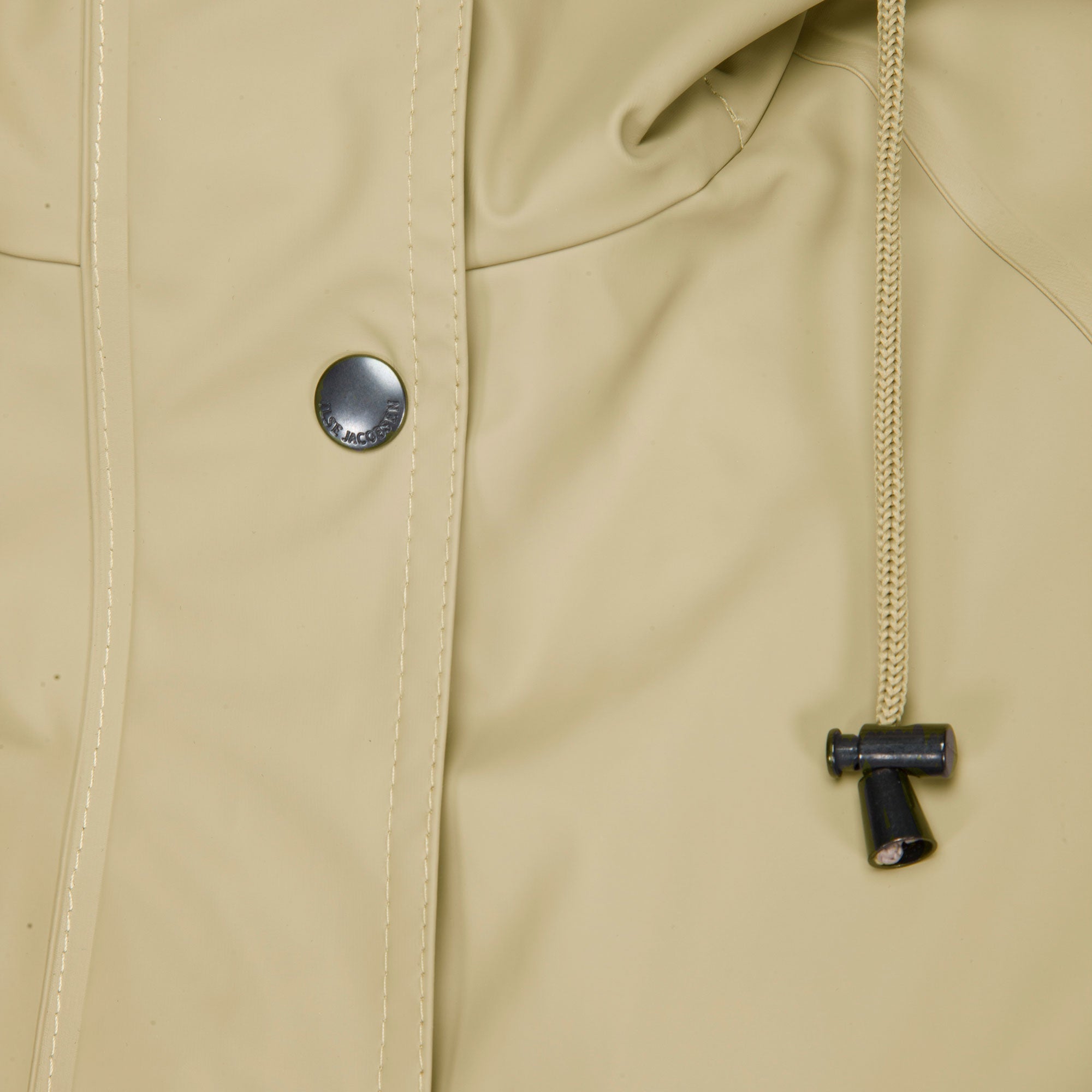 Regenjas RAIN87 | Tea Leaf | Raincoat | Ilse Jacobsen