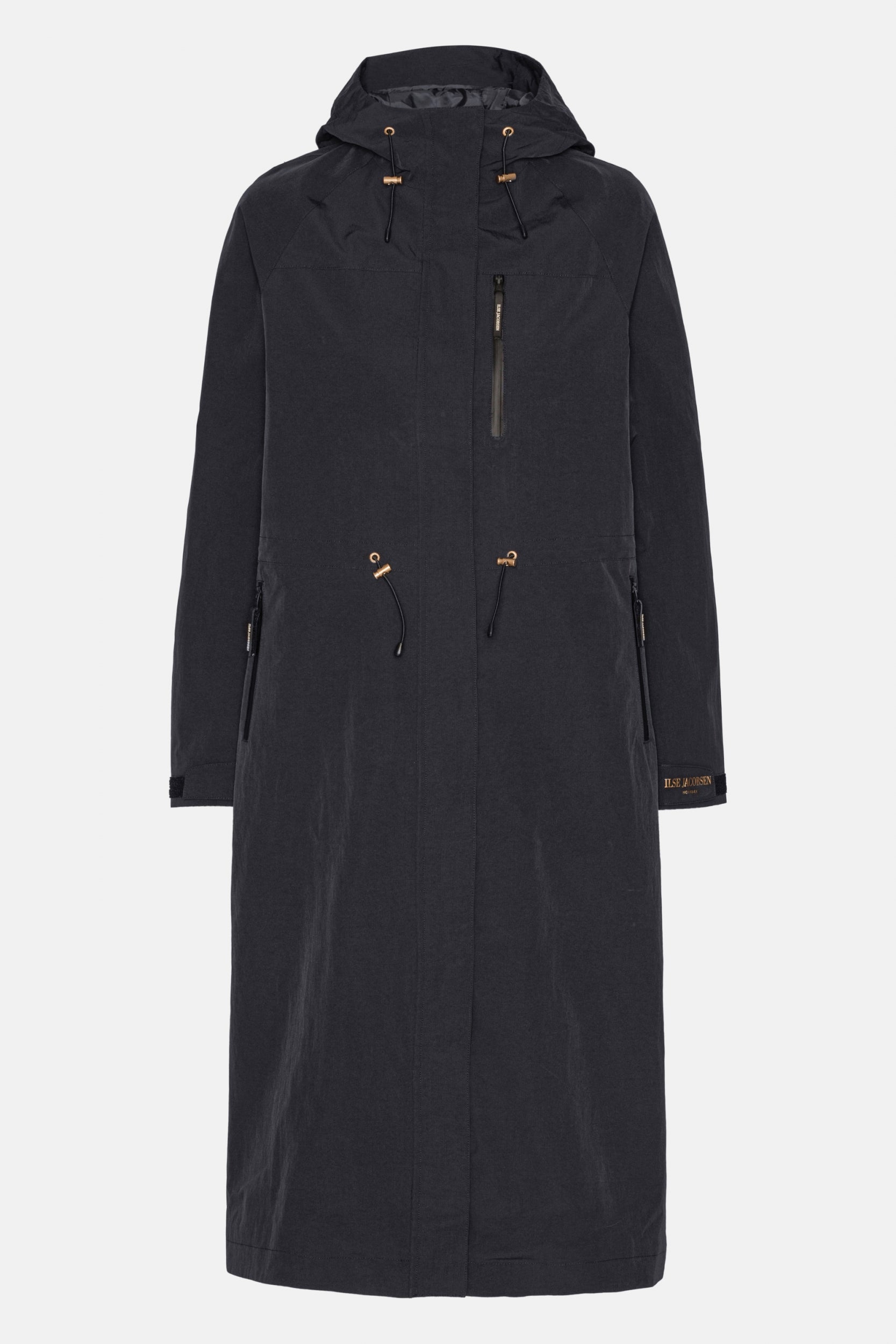 Regenjas RAINVISION01 | Dark Indigo | Coat | Ilse Jacobsen