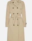 Regenjas RAINVISION03 - 106 White Pepper | White Pepper | Coat | Ilse Jacobsen