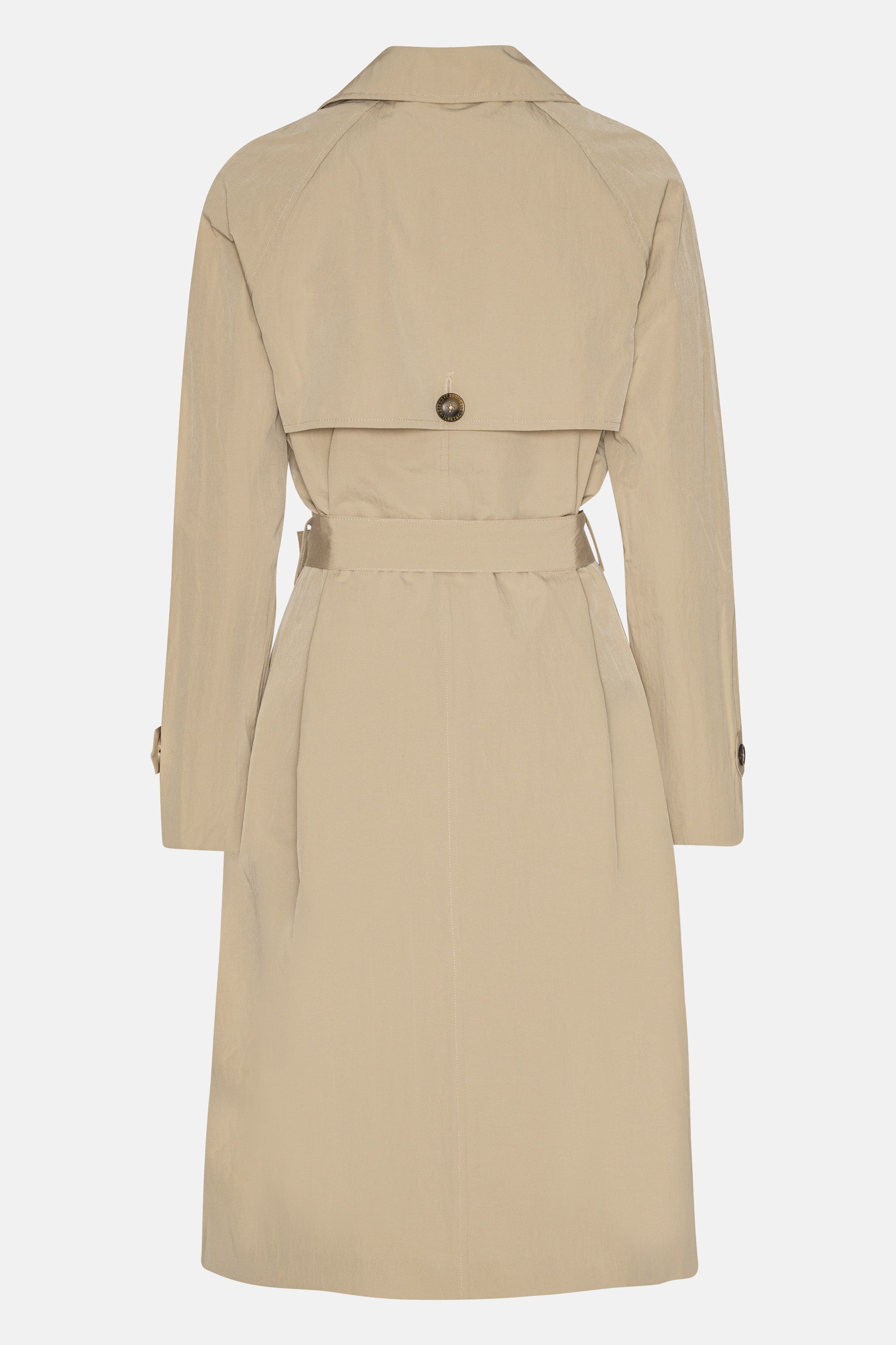 Regenjas RAINVISION03 | White Pepper | Coat | Ilse Jacobsen