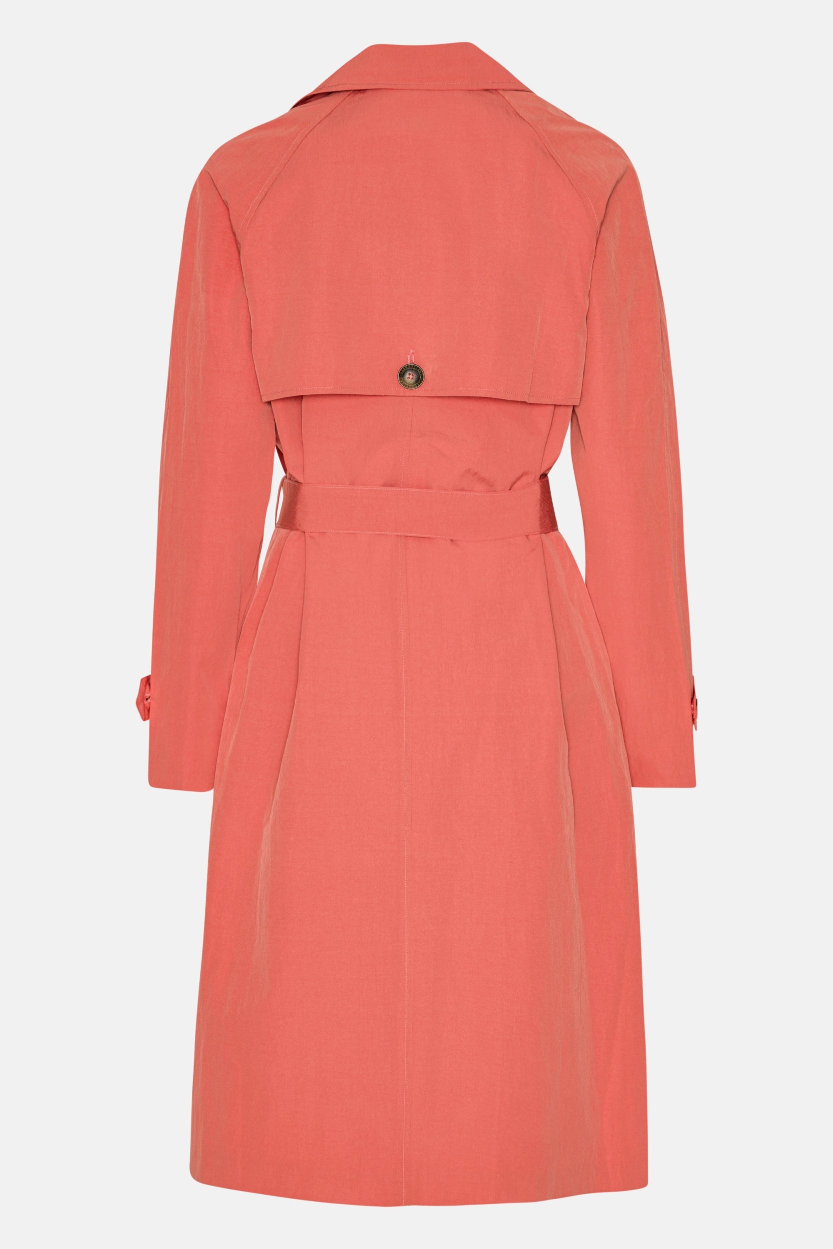 Regenjas RAINVISION03 | Spiced Coral | Coat | Ilse Jacobsen