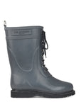 Rubberlaars 3/4 RUB15 - 006 Grey | Grey | Rubber Boots | Ilse Jacobsen