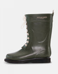 Regenlaarzen 3/4 RUB15 | Army | Rubber Boots | Ilse Jacobsen