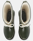 Regenlaarzen 3/4 RUB15 | Army | Rubber Boots | Ilse Jacobsen
