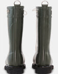 Regenlaarzen 3/4 RUB15 | Army | Rubber Boots | Ilse Jacobsen