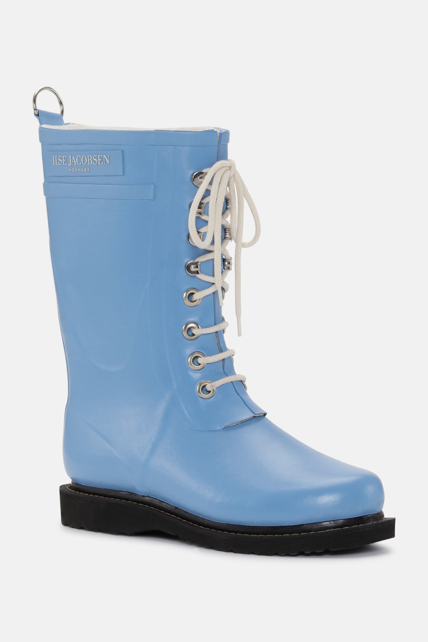 Regenlaarzen 3/4 RUB15 | Light Regatta | Rubber Boots | Ilse Jacobsen