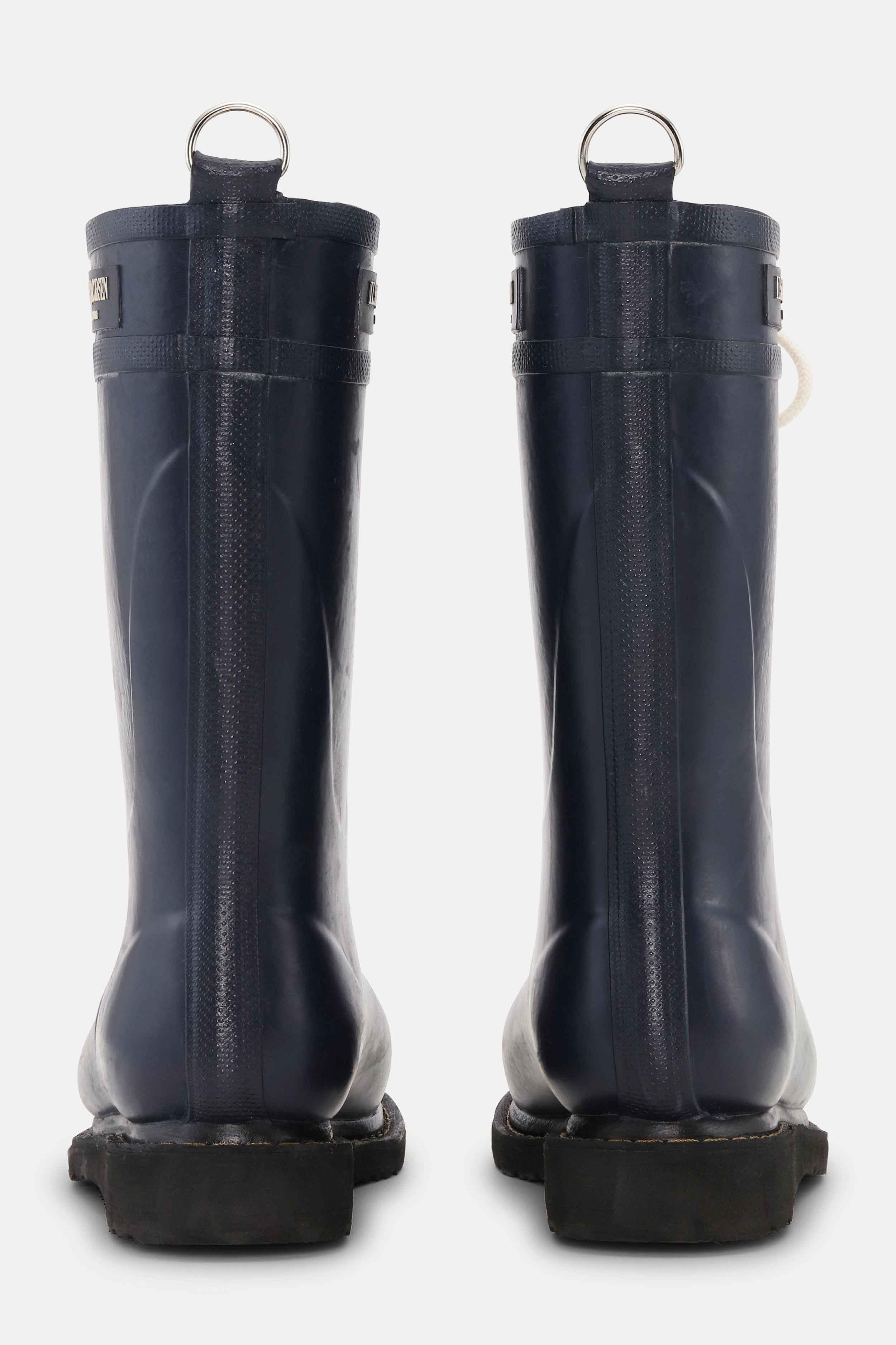Regenlaarzen 3/4 RUB15 | Dark Indigo | Rubber Boots | Ilse Jacobsen