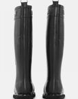 Regenlaarzen hoog RUB1 | Black | Rubber Boots | Ilse Jacobsen